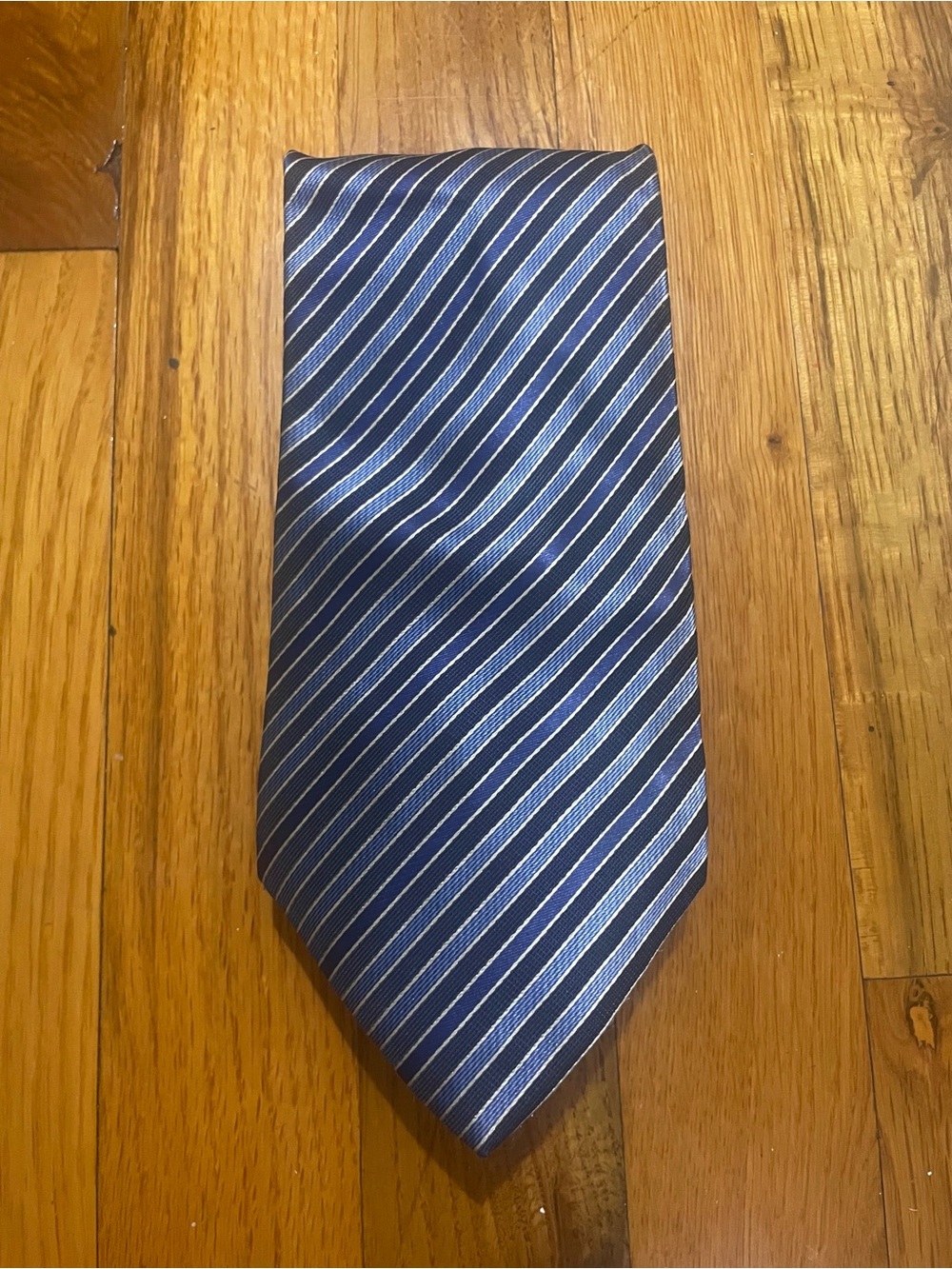 $395 Brioni Embroidered 100% Italian Silk Tie